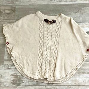 Gently used Hope and Henry girls size large cover